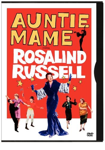 AUNTIE MAME/RUSSELL/TUCKER/CASS/CLARK