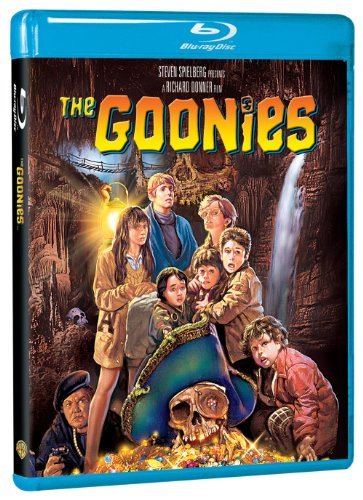 Goonies/Astin/Feldman/Green@Blu-Ray/Ws@Pg