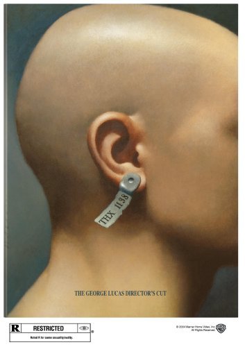 Thx 1138/Duvall/Pleasance/Mcomie/Colley@Clr/Ws/Digipak@R/2 Dvd/Special