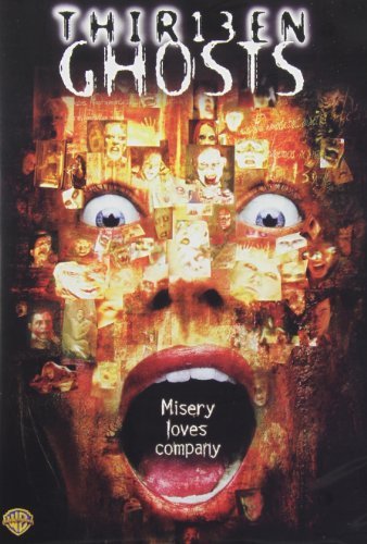 Thirteen Ghosts/Shalhoub/Elizabeth/Lillard@DVD@R