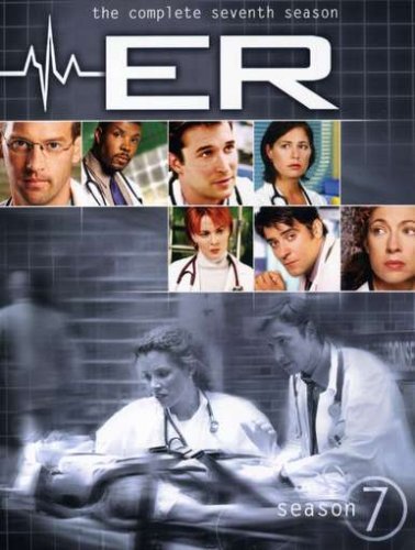 E.R./Season 7@Dvd@Nr/6 Dvd
