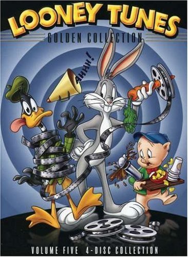 Looney Tunes Vol. 5-Golden Col/Looney Tunes@DVD@NR