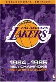 Nba Los Angeles Lakers 1985 Ch Nba Los Angeles Lakers 1985 Ch Nr 7 DVD 