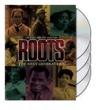 Roots The Next Generations Roots The Next Generations Ws Nr 4 DVD 