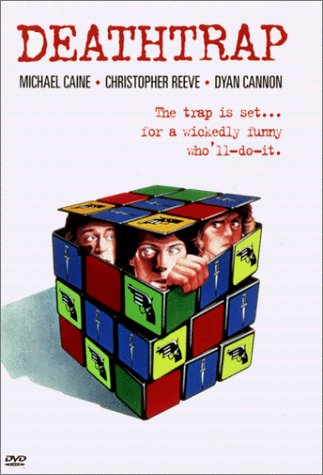 DEATHTRAP/JONES/CAINE/REEVE/CANNON/WORTH
