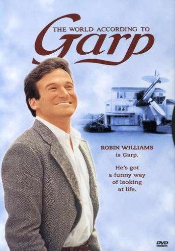 World According To Garp/Williams/Hurt/Lithgow/Close/Cr@Clr/Cc/Hifi/Dss@R