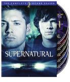 Supernatural Season 2 DVD Nr Ws 