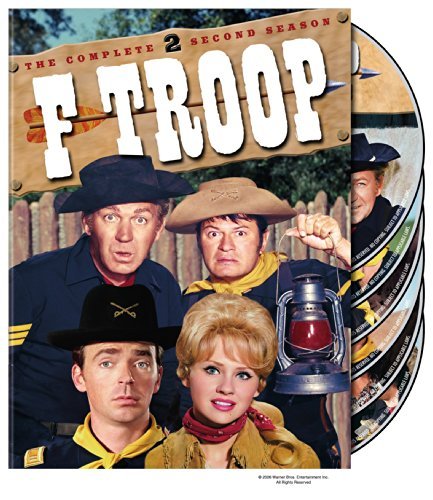 F-Troop/Season 2@Dvd