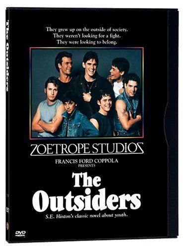 OUTSIDERS/HOWELL/DILLON/MACCHIO/SWAYZE/L
