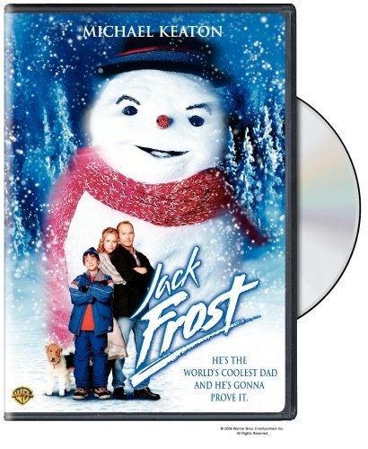 Jack Frost (1998)/Keaton/Preston/Cross/Addy/Mari@Dvd@Pg