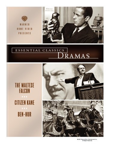 Essential Classic Dramas Essential Classic Dramas Ws Fs Digipak Nr 4 DVD 
