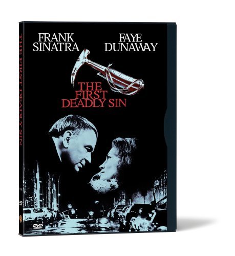 First Deadly Sin/Sinatra/Dunaway/Dukes/Coe/Vacc@Clr/Hifi/Snap@R