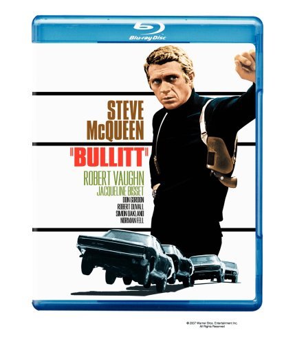 Bullitt/Mcqueen/Vaughn/Bisset/Gordon@Blu-Ray/Ws@Pg