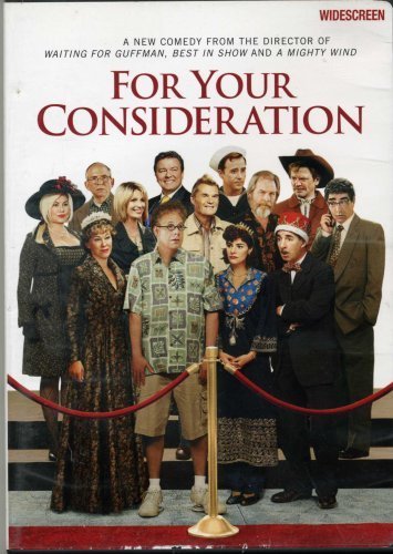 For Your Consideration/Posey/Levy/Begley