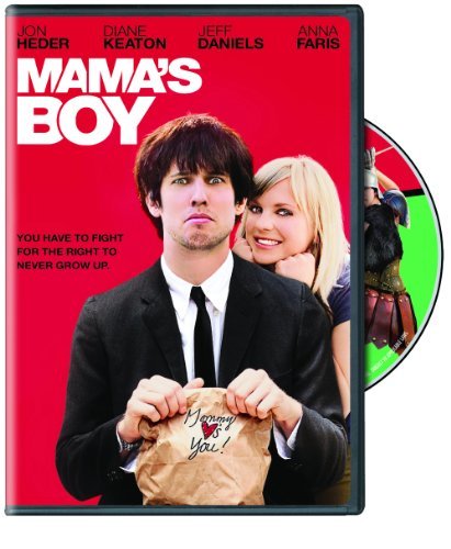 Mama's Boy/Keaton/Heder/Daniels/Faris/Mis@Ws/Fs@Pg13
