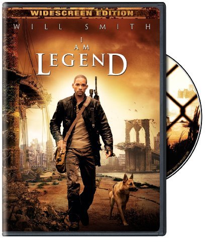 I Am Legend/Smith/Richardson/Braga/Pollack@Dvd@Pg13/Ws