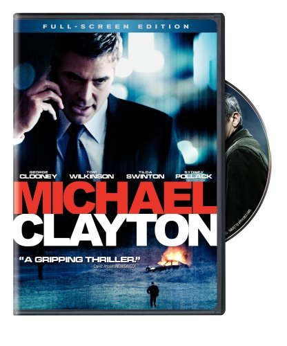Michael Clayton/Clooney/Wilkinson/Swinton@R