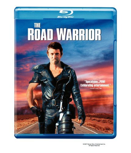 Road Warrior/Gibson/Spence/Minty/Wells/Hey@Ws/Blu-Ray@R