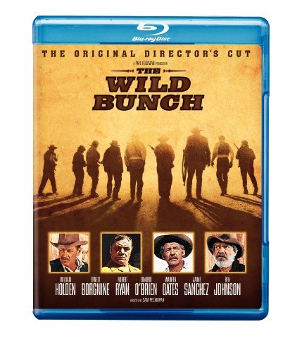 Wild Bunch/Holden/Borgnine/Ryan/Oates@Blu-Ray@R