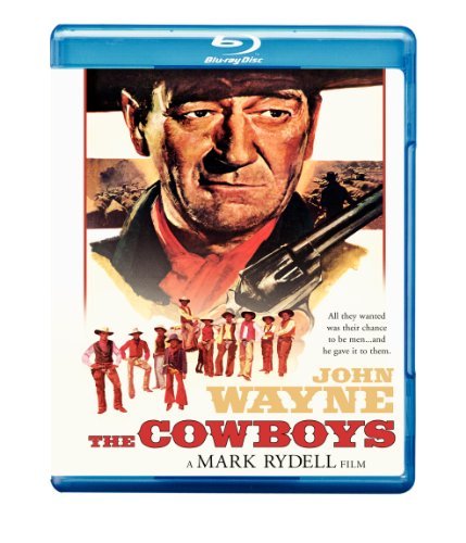 Cowboys/Wayne/Dern/Dewhurst/Browne@Blu-Ray/Ws@Pg