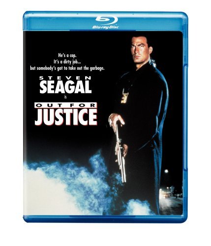 Out For Justice/Seagal/Forsythe/Orbach/Marguli@Blu-Ray/Ws@R