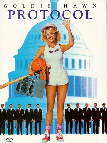 Protocol/Hawn/Sarandon/Gregory/Deyoung/@Clr/Cc/Dss/Snap@Pg