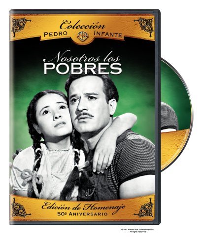 Pedro Infante Nosotros Los Pobres Clr Spa Lng Eng Dub Sub Nr 