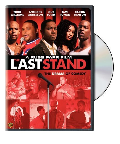 Last Stand/Bridges/Anderson/Torry/Roman@Ws@Nr