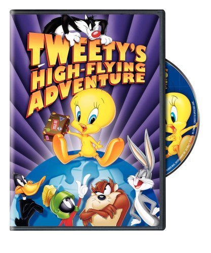 Tweety's High Flying Adventure/Tweety's High Flying Adventure@Nr