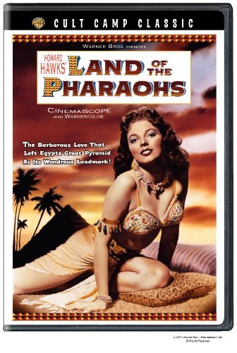 Land Of The Pharoahs/Collins/Hawkins@Ws@Nr