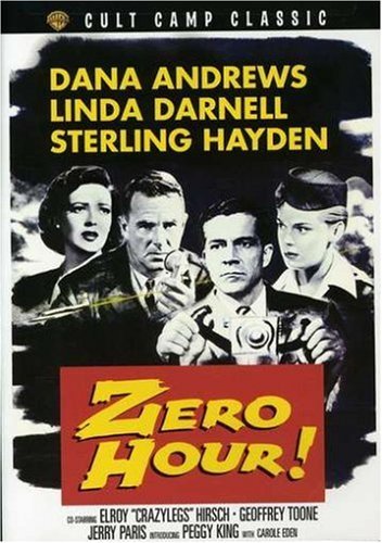 Zero Hour/Andrews/Darnell/Hayden@Bw/Ws@Nr