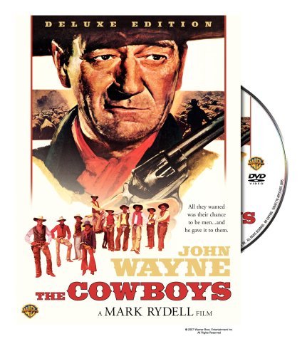 The Cowboys Wayne Martin Ws Deluxe Ed. Pg 