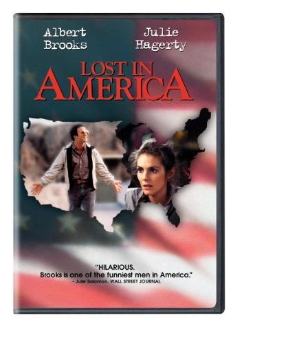 Lost In America/Brooks/Hagerty@R