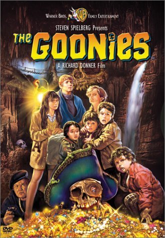 GOONIES/ASTIN/BROLIN/COHEN/FELDMAN