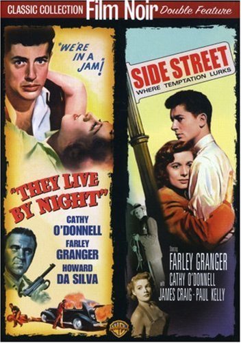 They Live By Night Side Street They Live By Night Side Street Bw Nr 2 On 1 