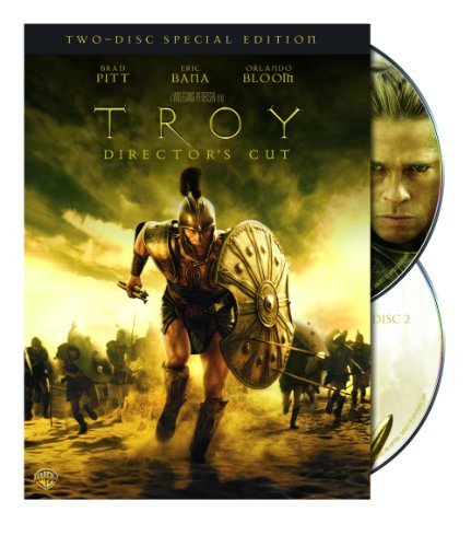 Troy/Pitt/Bloom/O'Toole/Bean@Ws/Director's Cut@Nr/Unrated/2 Dvd