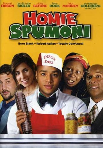 HOMIE SPUMONI/GOLDBERG/FAISON/MOONEY