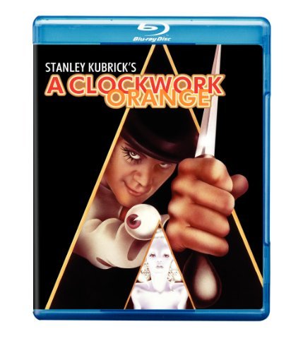 Clockwork Orange/Mcdowell/Magee/Corri/Bates@Blu-Ray@Pg
