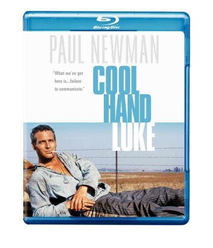 Cool Hand Luke/Newman/Kennedy@Blu-Ray/Ws@Pg