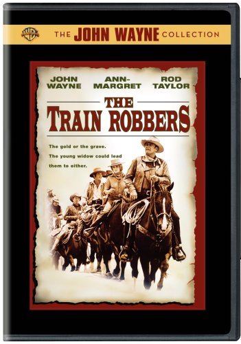 the Train Robbers/Wayne,John@Ws@Nr