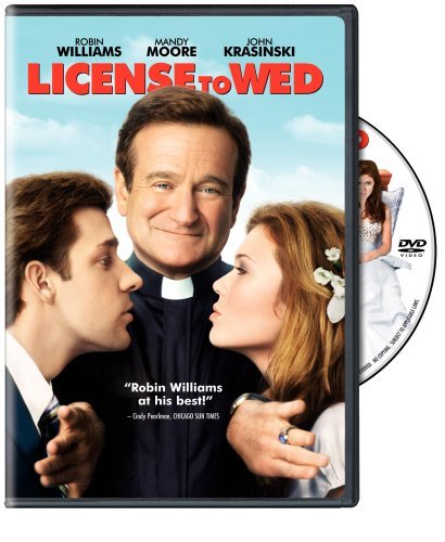 License To Wed/Williams/Moore/Krasinski@Ws/Fs@Pg13
