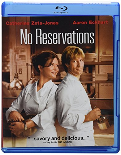 No Reservations/Zeta-Jones/Eckhart/Breslin@Blu-Ray/Ws@Pg