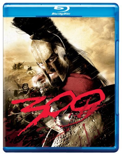 300/Wenham/West/Butler/Headey@Blu-Ray@R/Ws