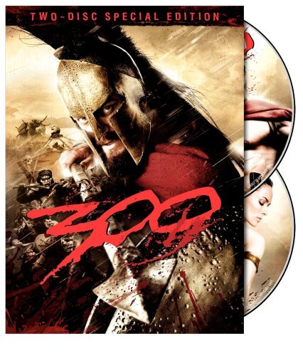 300/Wenham/West/Butler/Headey@Dvd@R/Special Edition