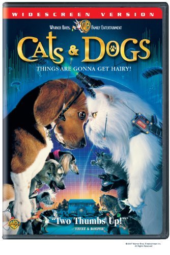 Cats & Dogs/Goldblum/Perkins/Margolyes/Pol@Ws@Pg