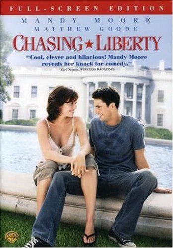 Chasing Liberty/Moore/Piven/Harmon/Sciorra@Pg13