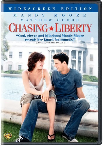 Chasing Liberty/Moore/Piven/Harmon/Sciorra@Ws@Pg13