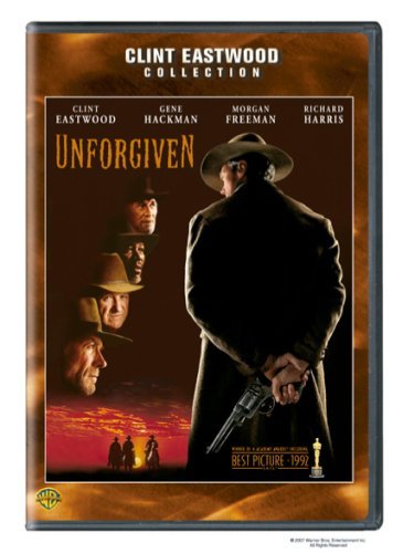 Unforgiven/Eastwood/Hackman/Freeman/Harri@Ws/Fs@R