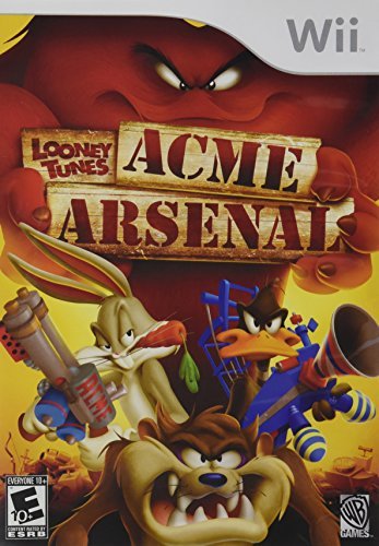 Wii/Looney Tunes Acme Arsenal