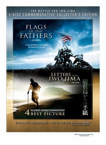 Letters From Iwo Jima/Flags Of/Letters From Iwo Jima/Flags Of@Commemorative Ed.@Nr/5 Dvd